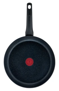 Сковорода Tefal Black Stone, 24 см 
