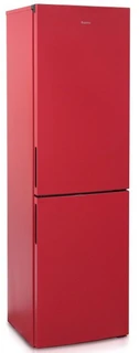 Холодильник Бирюса H6049 красный 