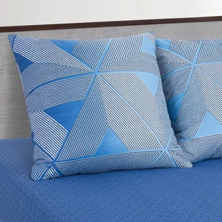 Комплект постельного белья Арт-Постель DE LUXE Кристалл 2-сп, поплин, наволочки 70*70 