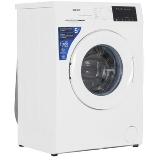 Стиральная машина DEXP WM-F510DVL/WW 