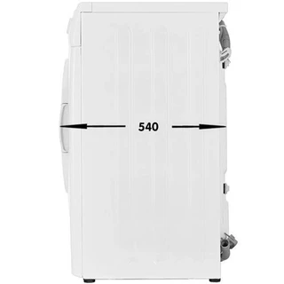 Стиральная машина DEXP WM-F510DVL/WW 