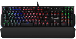 Клавиатура игровая A4TECH Bloody B885N, черный 