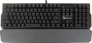 Клавиатура игровая A4TECH Bloody B885N, черный 