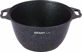 Кастрюля Kukmara Granit Ultra blue, 3 л 