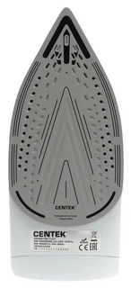 Утюг CENTEK CT-2317 черный, белый 