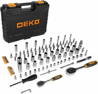 Набор инструментов для авто DEKO DKAT 108 