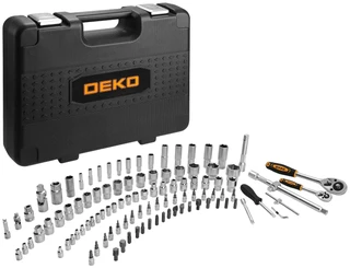 Набор инструментов DEKO DKMT 108 065-0218 