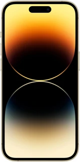 Смартфон 6.1" Apple iPhone 14 Pro 128GB Gold (PI) 