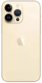 Смартфон 6.1" Apple iPhone 14 Pro 128GB Gold (PI) 