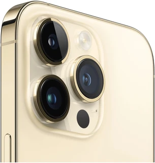Смартфон 6.1" Apple iPhone 14 Pro 128GB Gold (PI) 