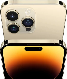 Смартфон 6.1" Apple iPhone 14 Pro 128GB Gold (PI) 