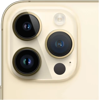 Смартфон 6.1" Apple iPhone 14 Pro 128GB Gold (PI) 