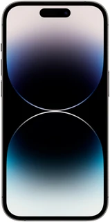 Смартфон 6.7" Apple iPhone 14 Pro Max 128GB Space Black (PI) 