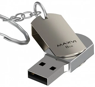 Флеш накопитель Maxvi 8GB 