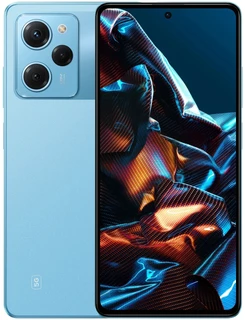 Смартфон 6.67" POCO X5 Pro 5G 8/256GB Blue 