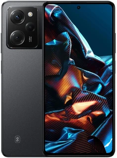 Смартфон 6.67" POCO X5 Pro 5G 6/128GB Black 