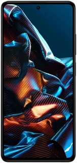 Смартфон 6.67" POCO X5 Pro 5G 6/128GB Black 