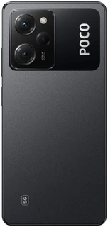 Смартфон 6.67" POCO X5 Pro 5G 6/128GB Black 