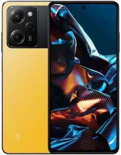 Смартфон 6.67" POCO X5 Pro 5G 6/128GB Yellow 