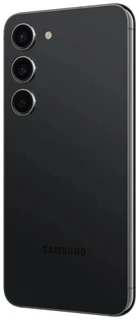 Смартфон 6.1" Samsung Galaxy S23 8/256GB Phantom Black 