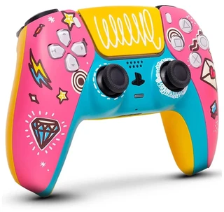 Геймпад RAINBO DualSense Sweet для PlayStation 5 