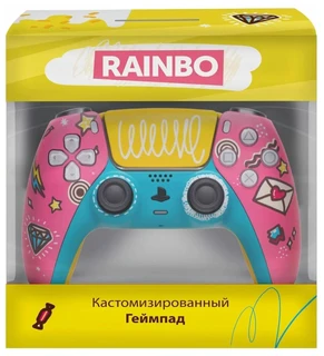 Геймпад RAINBO DualSense Sweet для PlayStation 5 