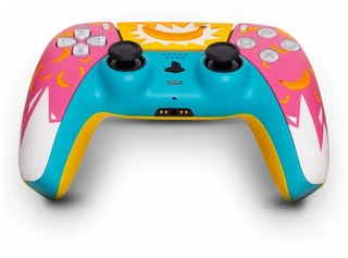 Геймпад RAINBO DualSense Banana shake для PlayStation 5 