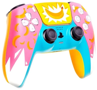 Геймпад RAINBO DualSense Banana shake для PlayStation 5 