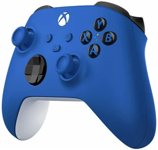 Геймпад Microsoft Xbox Series Shock Blue 