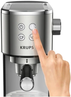 Кофеварка KRUPS Virtuoso XP442C11 