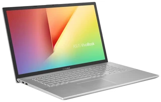 Ноутбук 17.3" Asus X712EA-AU458W 90NB0TW1-M06330 