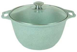 Кастрюля Kukmara Мраморная, 4 л 