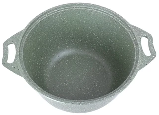 Кастрюля Kukmara Мраморная, 4 л 