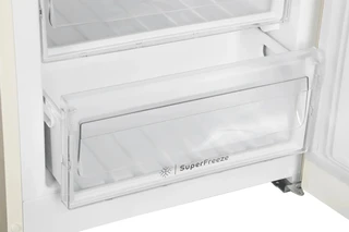 Холодильник Indesit ITR 4160 E, бежевый 