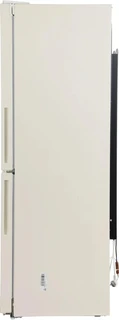 Холодильник Indesit ITR 4160 E, бежевый 