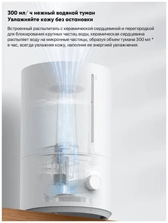 Увлажнитель воздуха Xiaomi Mijia Humidifier 2 