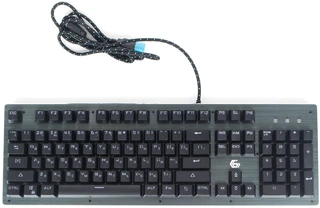 Клавиатура игровая Gembird KB-G550L 