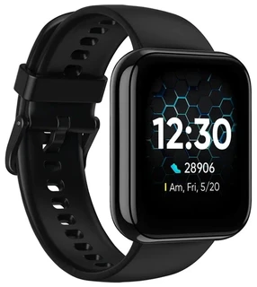 Смарт-часы Realme DIZO Watch Pro черный