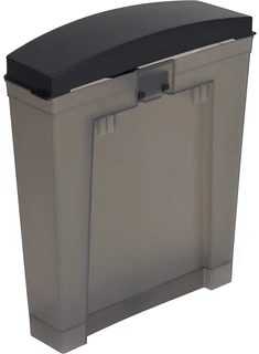 Кофеварка Polaris PCM 1527E Adore Crema, бронзовый/черный 