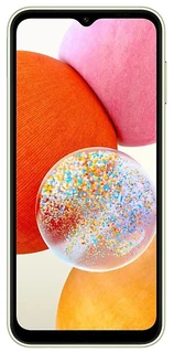 Смартфон 6.6" Samsung Galaxy A14 4/64GB Зеленый (SM-A145PI) 