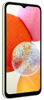 Смартфон 6.6" Samsung Galaxy A14 4/64GB Зеленый (SM-A145PI) 
