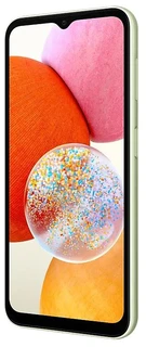 Смартфон 6.6" Samsung Galaxy A14 4/64GB Зеленый (SM-A145PI) 