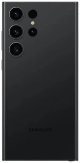 Смартфон 6.8" Samsung Galaxy S23 Ultra 5G 12/256GB Phantom Black 