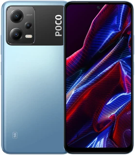 Смартфон 6.67" POCO X5 5G 6/128GB Blue