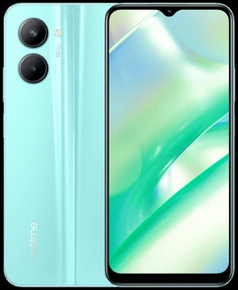 Смартфон 6.5" Realme C33 3/32GB Aqua Blue 