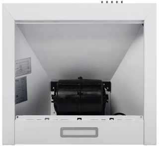 Вытяжка Оasis KB-50W, белый 