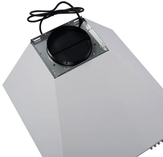 Вытяжка Оasis KB-50W, белый 