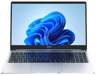 Ноутбук 15.6" TECNO MegaBook T1 серый