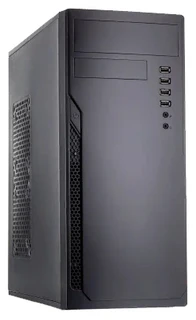 Системный блок Intel Core i3 10100F 4x3.6-4.3GHz/H510/8Gb DDR4/RX 6400 4Gb/SSD 512Gb/ATX 450W/DOS [20168] 