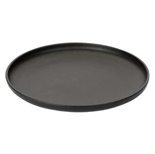 Тарелка обеденная Domenik Rock Black, 26 см 